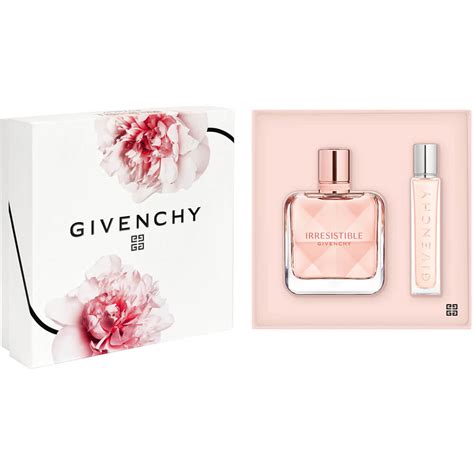 givenchy cofanetto|eau de parfume donna di givenchy.